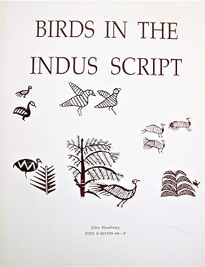 Birds in the Indus Script.