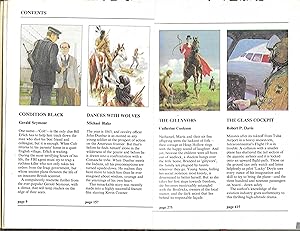Seller image for Reader's Digest Condensed Books: Condition Black, Dances with Wolves, The Gillyvors, The Glass Cockpit for sale by Books and Bobs