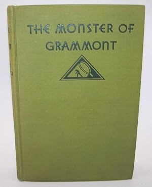 Image du vendeur pour The Monster of Grammont mis en vente par Easy Chair Books