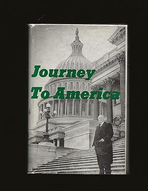 Journey To America: Collected Speeches, Statements, Press, Radio and TV Interviews by Dr. Konrad ...