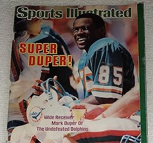 Sports Illustrated [Magazine]; November 19, 1984; Volume 61, No. 23; Mark Duper on Cover [Periodi...