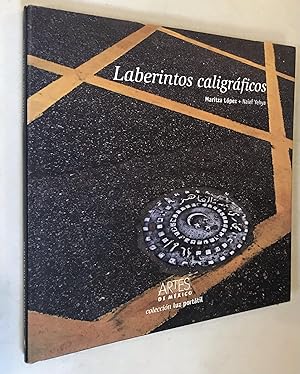 Seller image for Laberintos Caligraficos: Medio Oriente (Spanish Edition) for sale by Once Upon A Time