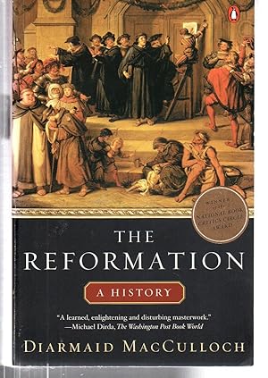 Seller image for The Reformation: A History for sale by EdmondDantes Bookseller