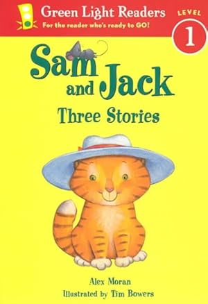 Seller image for Sam and Jack : Three Stories : Level 1 for sale by GreatBookPrices