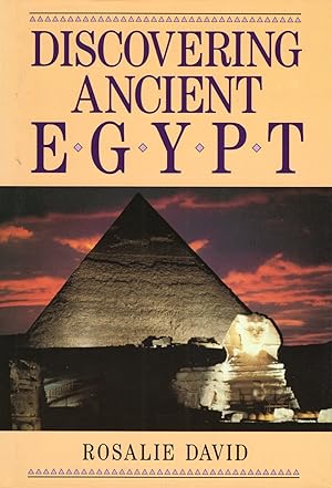 Immagine del venditore per Discovering Ancient Egypt : venduto da Sapphire Books