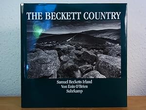 Seller image for The Beckett Country. Samuel Becketts Irland [German Edition] for sale by Antiquariat Weber