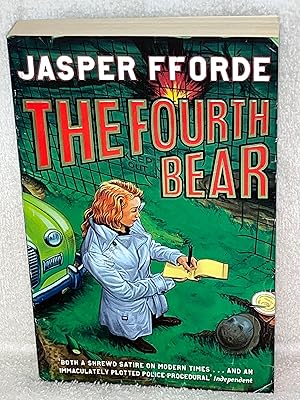 Seller image for The Fourth Bear (Nursery Crime Adventures 2) for sale by JMCbooksonline