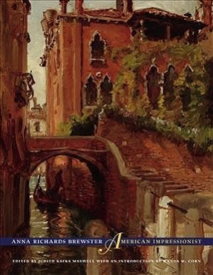 Seller image for Anna Richards Brewster, American Impressionist for sale by GreatBookPrices