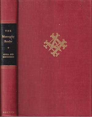 Seller image for The Musorgsky Reader: a Life of Modeste Petrovich Musorgsky in Letters and Documents for sale by Jonathan Grobe Books