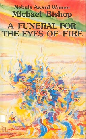 Image du vendeur pour A Funeral for the Eyes of Fire (signed) mis en vente par Bud Plant & Hutchison Books