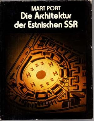 Die Architektur der Estnischen SSR.