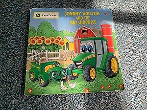 Immagine del venditore per Johnny Tractor And Big Surprise (John Deere) venduto da Betty Mittendorf /Tiffany Power BKSLINEN