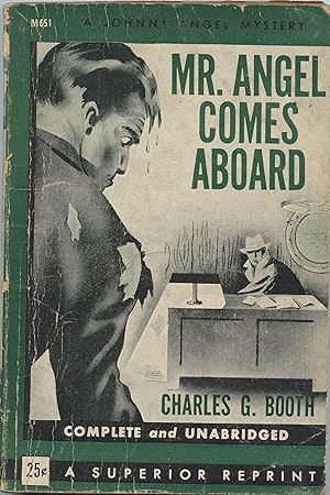 Bild des Verkufers fr Mr. Angel Comes Aboard zum Verkauf von Book 'Em