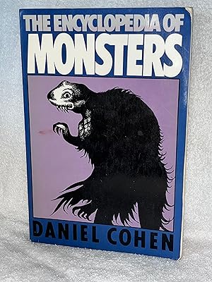 Imagen del vendedor de The Encyclopedia of Monsters a la venta por JMCbooksonline