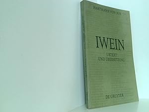 Iwein: [Urtext und Übersetzung]