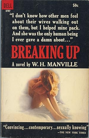 Imagen del vendedor de Breaking Up a la venta por Book 'Em