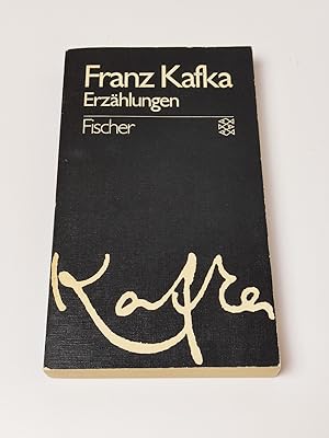 Franz Kafka - Erzählungen