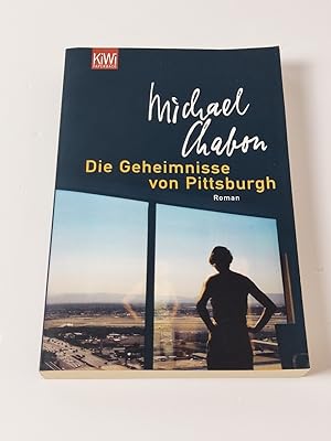 Seller image for Geheimnisse von Pittsburgh - Roman for sale by BcherBirne