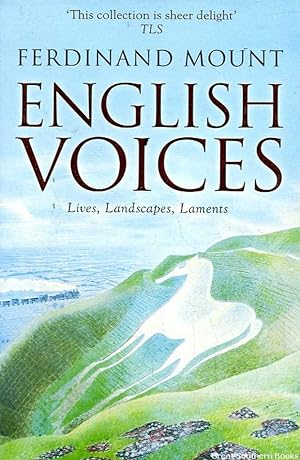 Imagen del vendedor de English Voices: Lives, Landscapes, Laments a la venta por Great Southern Books