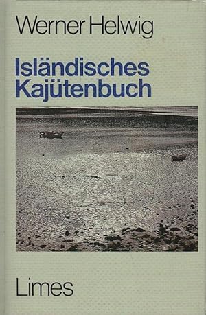 Imagen del vendedor de Islndisches Kajtenbuch. a la venta por Schrmann und Kiewning GbR