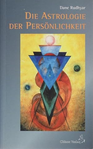 Bild des Verkufers fr Astrologie der Persnlichkeit : ein neues Verstndnis astrologischer Konzepte in Bezug auf zeitgenssische Philosophie und Psychologie / Dane Rudhyar. Hrsg. von Wulfing von Rohr / Standardwerke der Astrologie Ein neues Verstndnis astrologischer Konzepte in Bezug auf zeitgenssische Psychologie und Philosophie zum Verkauf von Bcher bei den 7 Bergen