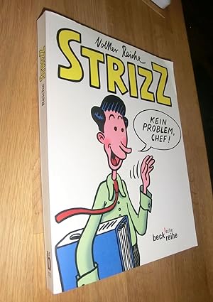 Seller image for Strizz - Kein Problem Chef! for sale by Dipl.-Inform. Gerd Suelmann