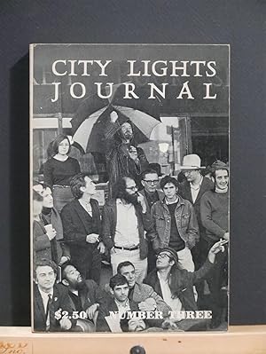 City Lights Journal Number Three