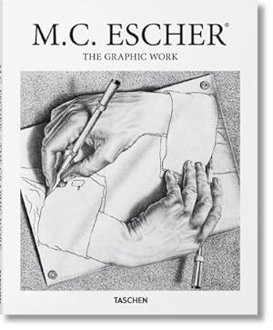 Bild des Verkufers fr M. C. Escher. Grafik und Zeichnungen zum Verkauf von Wegmann1855