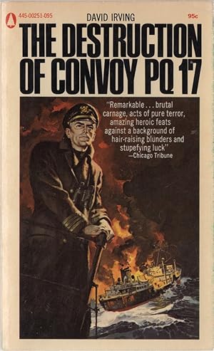 Seller image for The Destruction of Convoy PQ 17 for sale by Cider Creek Books