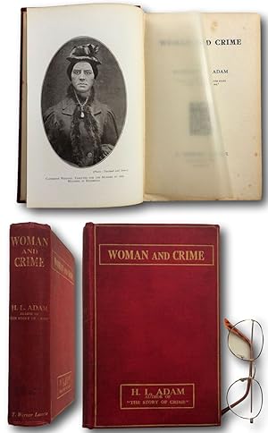 Seller image for WOMEN AND CRIME for sale by John  L. Capes (Books) Established 1969