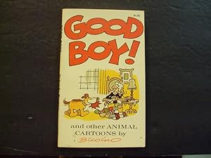Good Boy! pb Orlando Busini 1980 1st Print 1st ed Andor Publishing