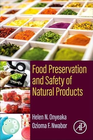 Bild des Verkufers fr Food Preservation and Safety of Natural Products zum Verkauf von moluna
