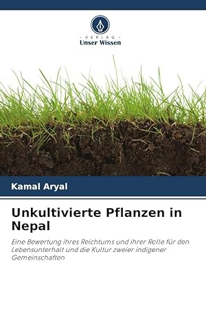 Seller image for Unkultivierte Pflanzen in Nepal for sale by moluna