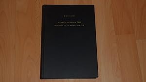 Einführung in die Hochspannungstechnik. Lehrbücher der Elektrotechnik Band 1.