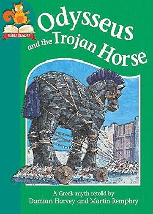 Seller image for Odysseus and the Trojan Horse (Must Know Stories: Level 2) for sale by WeBuyBooks