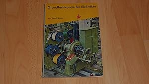 Grundfachkunde für Elektriker.