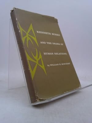 Bild des Verkufers fr Kenneth Burke and the Drama of Human Relations zum Verkauf von ThriftBooksVintage