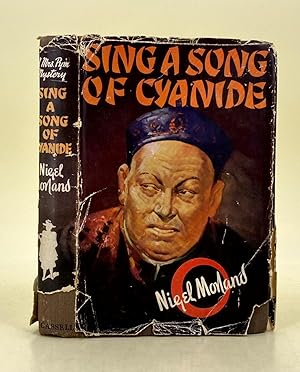Image du vendeur pour Sing a Song of Cyanide; a Mrs Pym story mis en vente par Leakey's Bookshop Ltd.