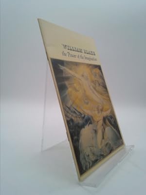 Bild des Verkufers fr William Blake: The Power of the Imagination zum Verkauf von ThriftBooksVintage
