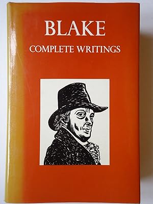 Seller image for BLAKE. COMPLETE WRITINGS with Variant Readings for sale by GfB, the Colchester Bookshop