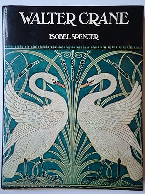 Seller image for WALTER CRANE for sale by GfB, the Colchester Bookshop