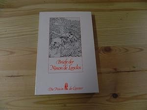 Imagen del vendedor de Briefe der Ninon de Lenclos. aus d. Franz. von Lothar Schmidt. Mit e. Nachw. von K. H. Kramberg / Ullstein-Bcher ; Nr. 30102 : Die Frau in d. Literatur a la venta por Versandantiquariat Schfer