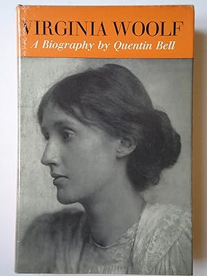 Seller image for VIRGINIA WOOLF. A Biography. Volume One, Virginia Stephen 1882-1912 for sale by GfB, the Colchester Bookshop