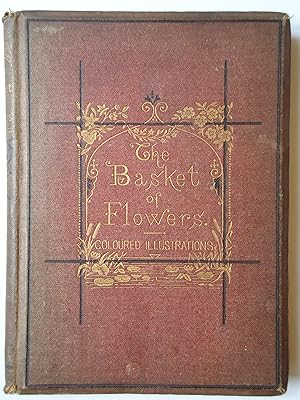 Image du vendeur pour THE BASKET OF FLOWERS; or, Piety and Truth Triumphant. (The Lansdowne Gift Books) mis en vente par GfB, the Colchester Bookshop