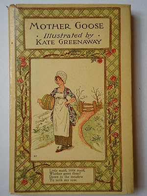 Seller image for MOTHER GOOSE or the Old Nursery Rhymes for sale by GfB, the Colchester Bookshop