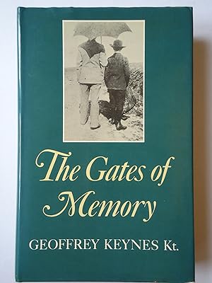 Seller image for THE GATES OF MEMORY for sale by GfB, the Colchester Bookshop