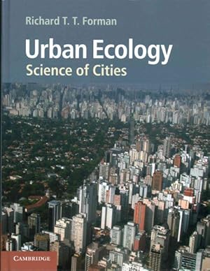 Immagine del venditore per Urban Ecology : Science of Cities venduto da GreatBookPricesUK