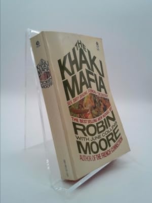 Image du vendeur pour The Khaki Mafia mis en vente par ThriftBooksVintage