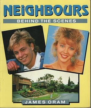 Imagen del vendedor de Neighbours : Behind the Scenes a la venta por Dromanabooks
