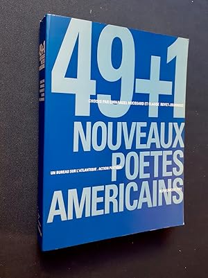 49+1 Nouveaux poètes américains.